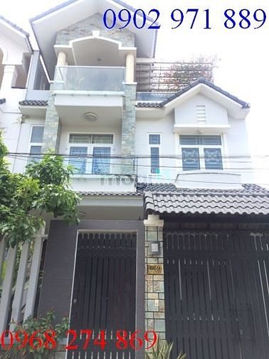 Hình ảnh Cho thuê nhà riêng 1 trệt 2 lầu 4PN 5WC, Bình Trưng Tây