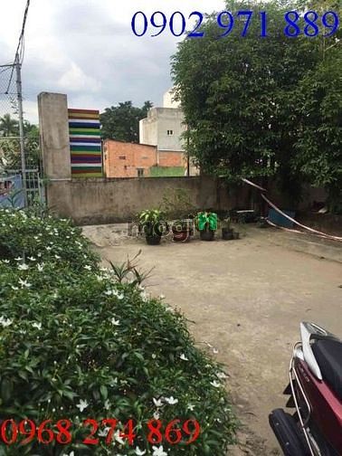 Hình ảnh cho thuê nhà nguyên căn 3pn q2