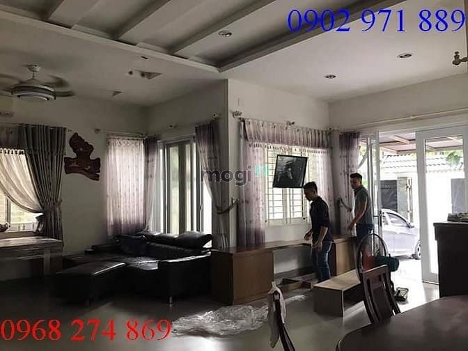 Hình ảnh cho thuê nhà nguyên căn mt Đồng Văn Cống
