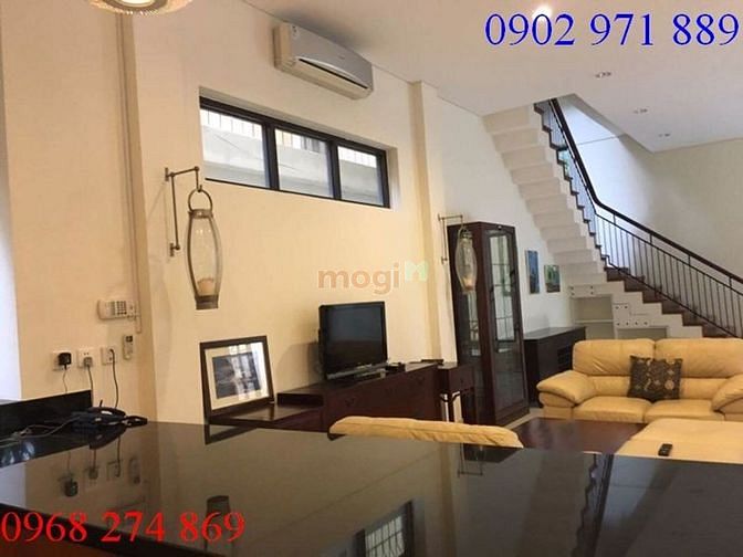 Hình ảnh cho thuê nhà nguyên căn 4pn full nt