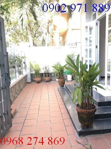 Hình ảnh Cho thuê nhà nguyên căn NTĐ 120M2