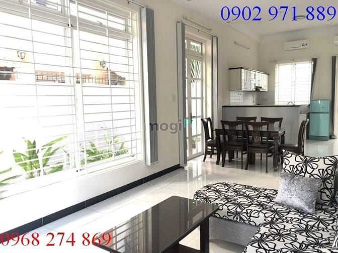 Hình ảnh cho thuê nhà căn góc 1T2L 2 MT