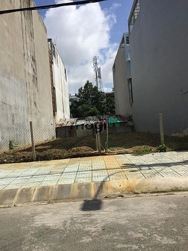 Hình ảnh Bán đất Đường số 13 , Khu Tên Lửa ( ao sen ) , 5x20 , 8.5 Tỷ , Gần siê