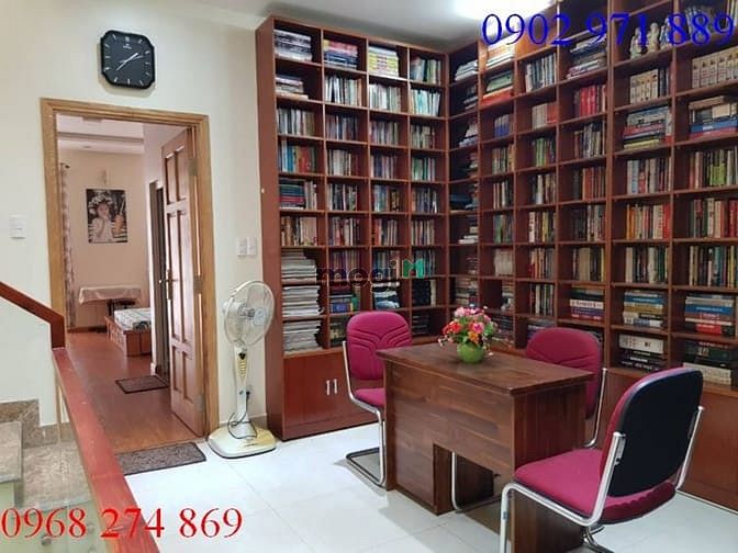 Hình ảnh Cho thuê nhà riêng 5pn full nt đẹp