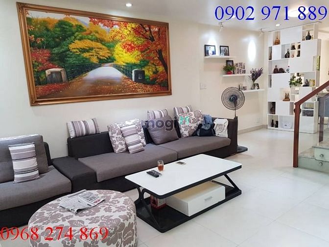 Hình ảnh Cho thuê nhà riêng 5pn full nt đẹp