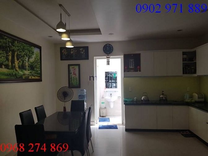 Hình ảnh Cho thuê nhà riêng 5pn full nt đẹp