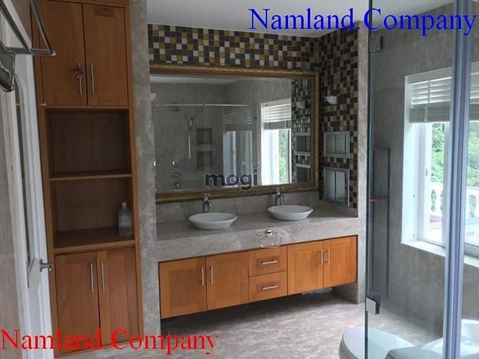 Hình ảnh cho thuê biệt thự 140m2 fnt cơ bản