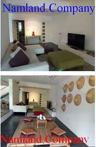 Hình ảnh cho thuê nhà mặt tiền 160m2 BTT