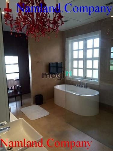Hình ảnh cho thuê nhà riêng TML 100M2 1T4L hầm