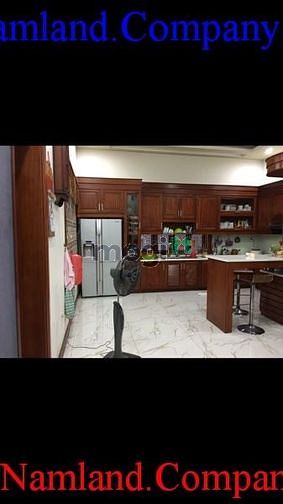 Hình ảnh cho thuê nhà riêng TML 100M2 1T4L hầm