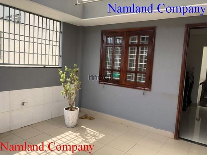 Hình ảnh cho thuê nhà khu BT phố đông CL