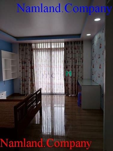 Hình ảnh cho thuê nhà khu BT phố đông CL