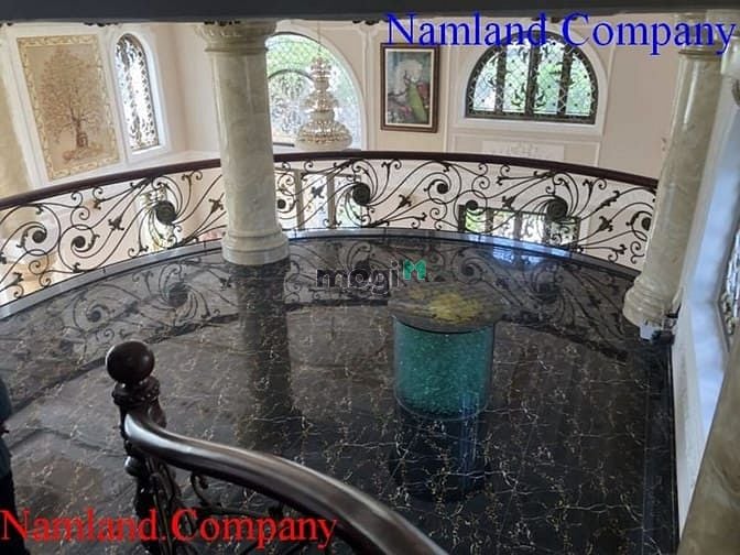 Hình ảnh cho thuê nhà khu BT phố đông CL