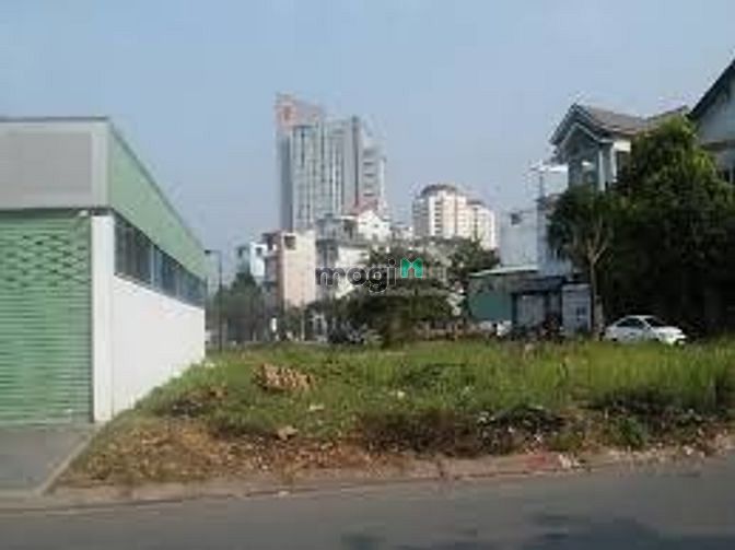 Hình ảnh Cho thuê Đất An Phú sau lưng The Vista