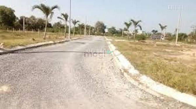 Hình ảnh Cho thuê Đất Đường 1 Lương Định Của Bình Khánh Diện tích: 2991m2