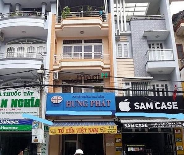 Hình ảnh Nhà MT Nguyễn Văn Tố, Tân Phú,DTSD: 320M, 26TR/THÁNG