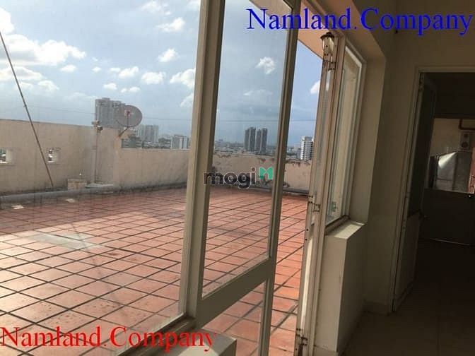 Hình ảnh Cho thuê Nhà Vũ Tông Phan An Phú Diện tích: 5 x 20