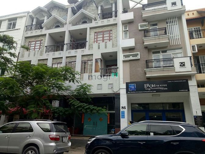 Hình ảnh Cần cho thuê gấp căn nhà phố, KDC: Phú Mỹ - Vạn Phát Hưng, q7