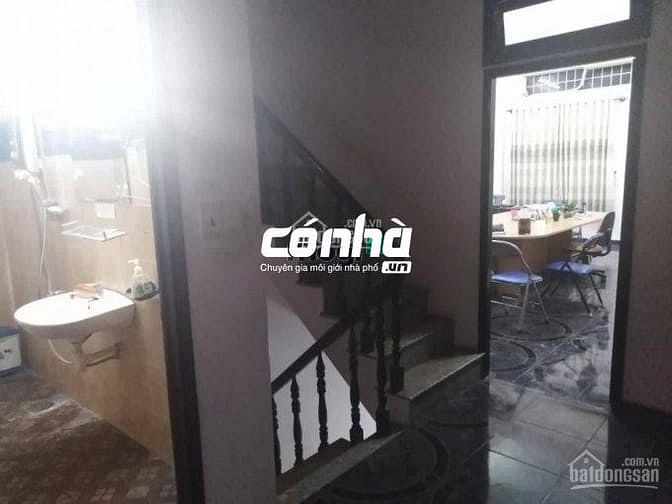 Hình ảnh Cho thuê nhà riêng Giải Phóng phường 4 quận Tân Bình | BĐS CÓ NHÀ