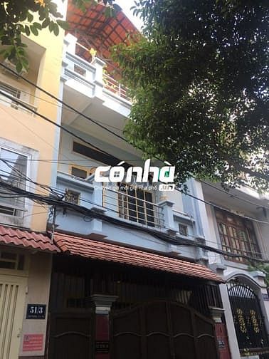 Hình ảnh Cho thuê nhà riêng Giải Phóng phường 4 quận Tân Bình | BĐS CÓ NHÀ