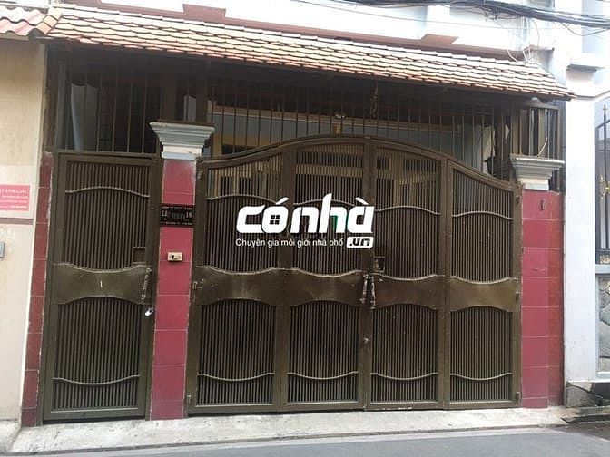 Hình ảnh Cho thuê nhà riêng Giải Phóng phường 4 quận Tân Bình | BĐS CÓ NHÀ