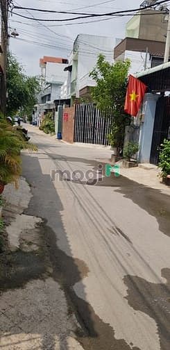 Hình ảnh Bán đất thổ cư Sổ hồng riêng đường 160 TNPA Q9 4x18=77m2