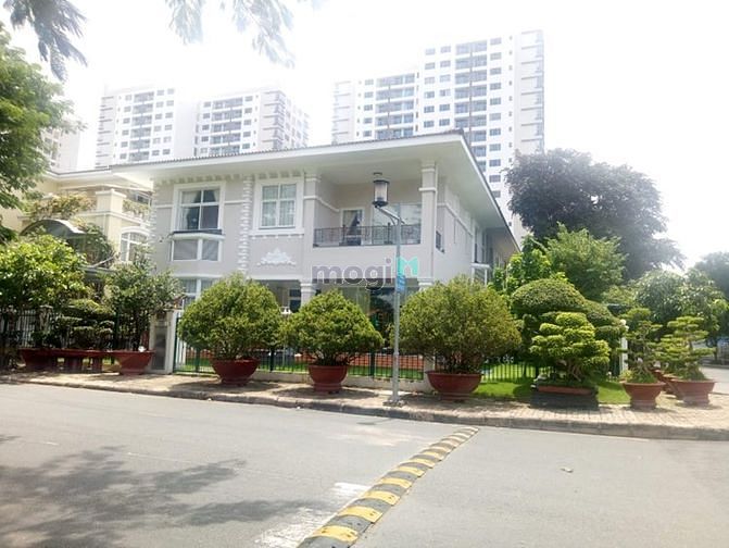 Hình ảnh Biệt thự cao cấp Mỹ Thái 3, PMH,Q7 cần cho thuê gấp, giá rẻ nhất.