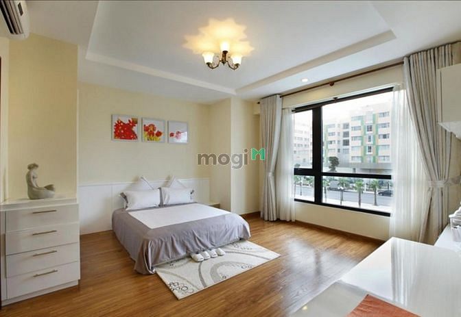 Hình ảnh Cho thuê 70m2, Sky Garden 3, 2 phòng ngủ, 2 toilet, full nội thất