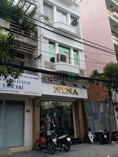 Hình ảnh nhà mặt tiền Nguyễn Thái Bình 33 Tỷ