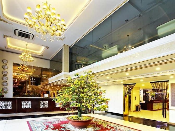 Hình ảnh Cho thuê Khách Sạn 3 sao Đường Cộng hòa- Phường 13 - Quận Tân Bình