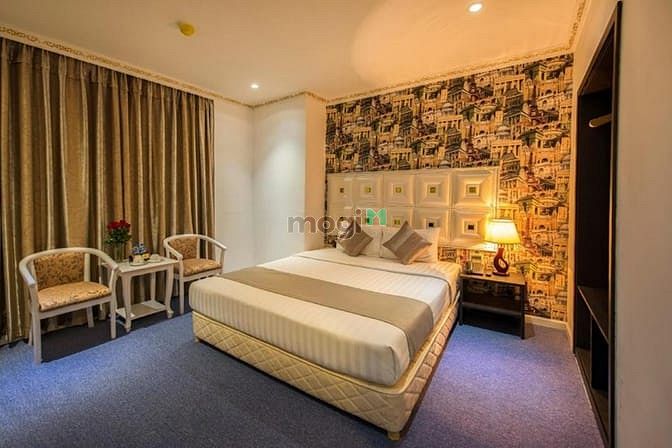 Hình ảnh Cho thuê Khách Sạn 3 sao Đường Cộng hòa- Phường 13 - Quận Tân Bình