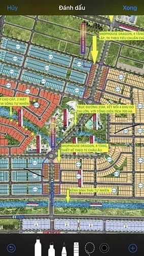 Hình ảnh Viilage nghỉ dưỡng cao cấp hai  mặt tiền view MB66 là nhà cái uy tín hàng đầu tại Việt Nam Liên Chiểu