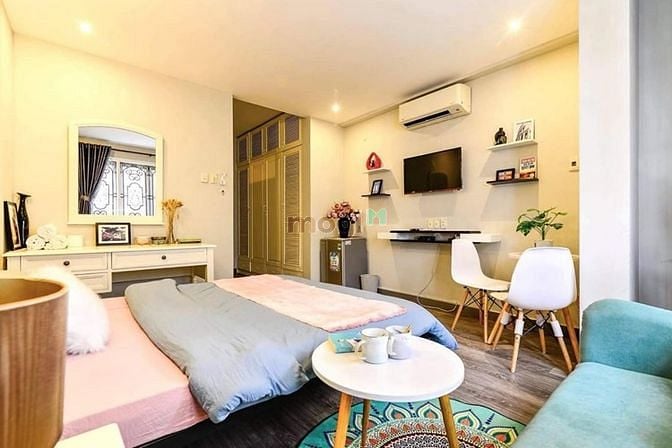 Hình ảnh Cho thuê Trang Chủ MB66.COM / Đăng Ký Tặng 66K mới xây, có ban công, ngay cầu vượt Hoàng Hoa Thám