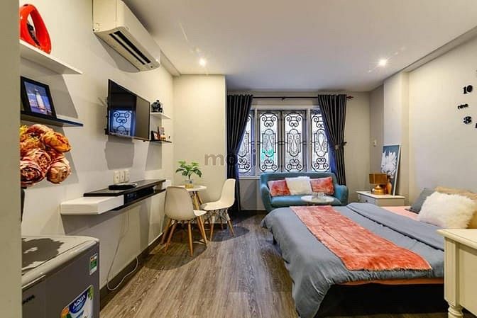 Hình ảnh Cho thuê Trang Chủ MB66.COM / Đăng Ký Tặng 66K mới xây, có ban công, ngay cầu vượt Hoàng Hoa Thám