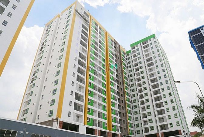Hình ảnh Cho thuê Trang Chủ MB66.COM / Đăng Ký Tặng 66K Melody Âu Cơ, DT 69m2, 2PN, NT cơ bản, giá 10tr/tháng.