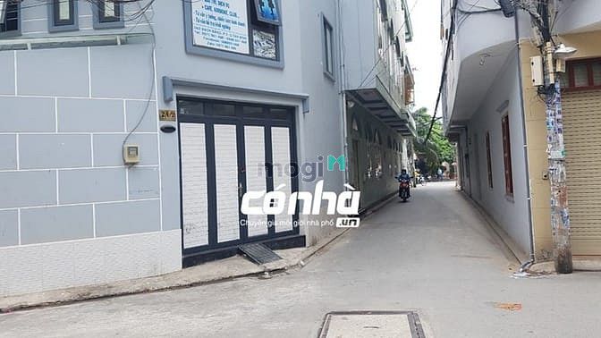 Hình ảnh Biệt thự cho thuê 2/2 Bạch Đằng Phường 2 Quận Tân Bình. 5x11m 4 lầu