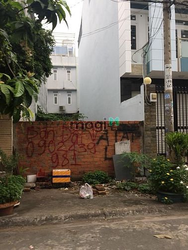 Hình ảnh Bán đất MT đường Số 34A, P. Bình Trị Đông B, 4 x 17m, 5,6 tỷ. khu Tên