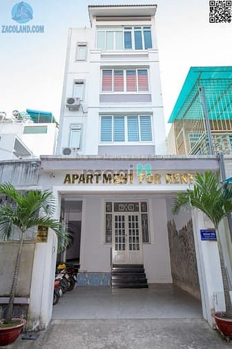 Hình ảnh CH 45m2, 1 PK, 1 PN riêng biệt cực thoáng gần CV Hoàng Văn Thụ