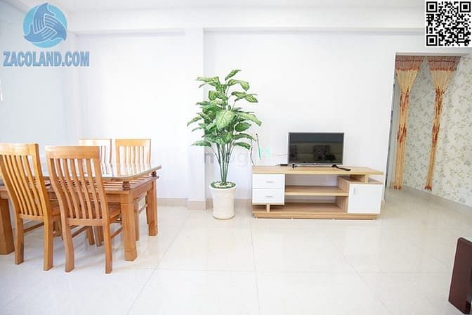 Hình ảnh CH 45m2, 1 PK, 1 PN riêng biệt cực thoáng gần CV Hoàng Văn Thụ