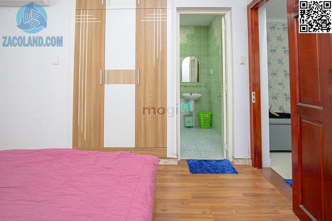 Hình ảnh CH 45m2, 1 PK, 1 PN riêng biệt cực thoáng gần CV Hoàng Văn Thụ