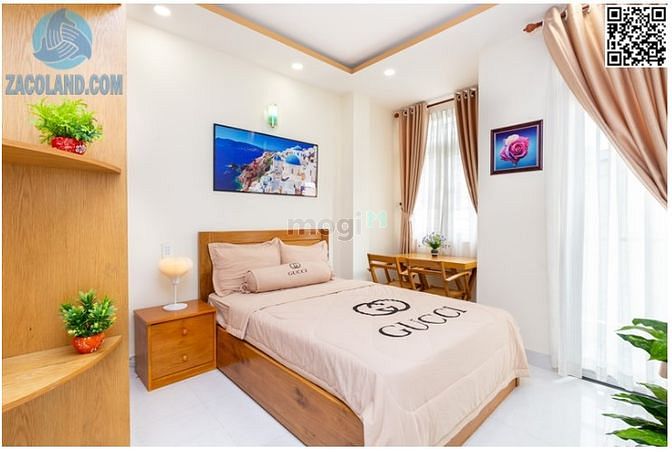Hình ảnh CH ĐẲNG CẤP Full Sáng ngay chợ Nguyễn Văn Trỗi