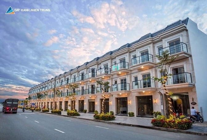 Hình ảnh Shophouse Lakeside siêu phẩm khu đô thị Tây Bắc