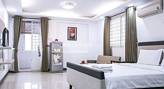 Hình ảnh Cho thuê Trang Chủ MB66.COM / Đăng Ký Tặng 66K mới xây 30m2 quận Gò Vấp, đường Quang Trung.