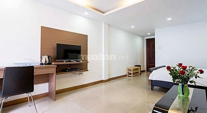 Hình ảnh Cho thuê Trang Chủ MB66.COM / Đăng Ký Tặng 66K mới xây 30m2 quận Gò Vấp, đường Quang Trung.