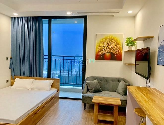 Hình ảnh Chung cư mini cho thuê cao cấp ngay trung tấm quận Gò Vấp