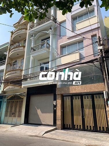 Hình ảnh Cho thuê nhà Đồng Đen phường 14 Tân Bình 5x19m 4 lầu.