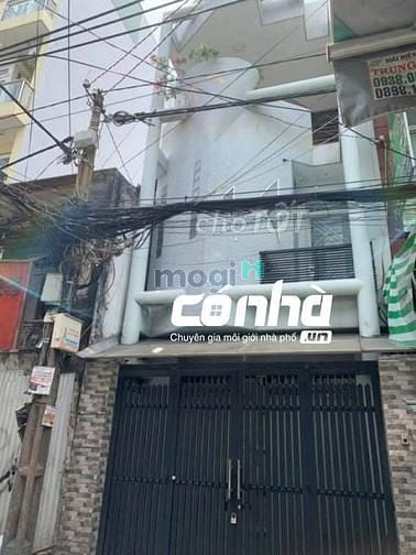 Hình ảnh Cho thuê nhà Cách Mạng Tháng 8 Phường 5 Tân Bình.