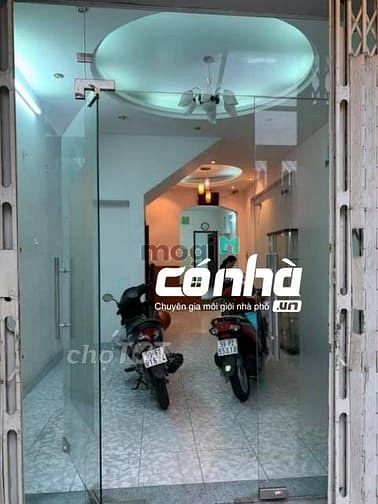 Hình ảnh Cho thuê nhà Cách Mạng Tháng 8 Phường 5 Tân Bình.