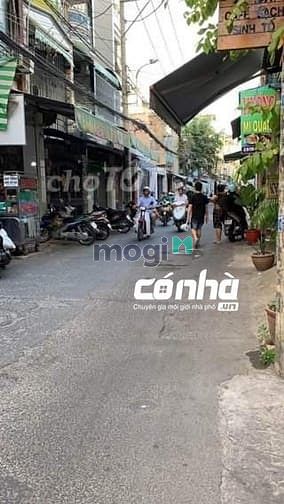 Hình ảnh Cho thuê nhà Cách Mạng Tháng 8 Phường 5 Tân Bình.