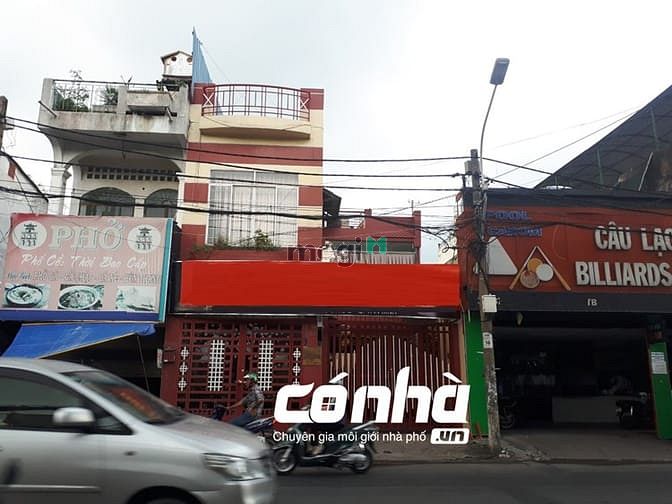 Hình ảnh Cho thuê nhà mặt tiền Phổ Quang phường 2 Tân Bình. 7x29m